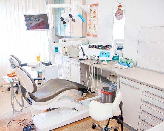 Gabinet stomatologiczny